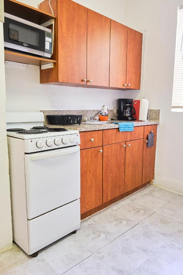 The Marlin Rooster Apartments Miami Kültér fotó